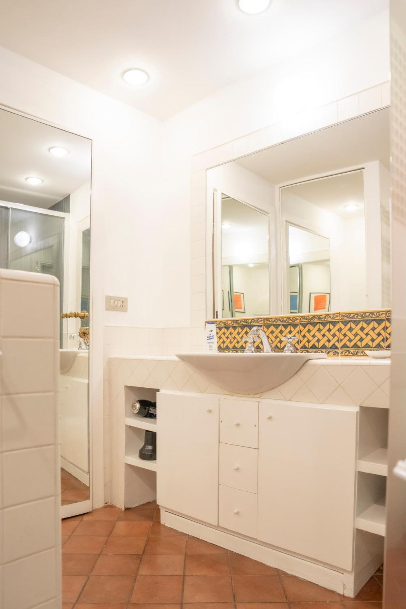 Appartement D'elite Ripetta - Spanish Steps *