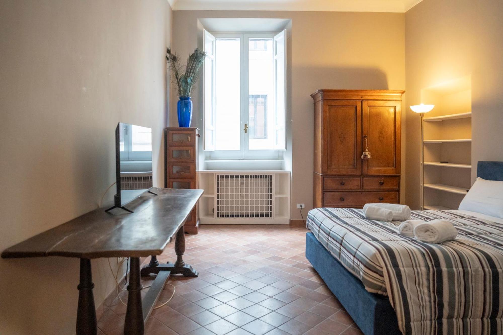 Appartement D'elite Ripetta - Spanish Steps