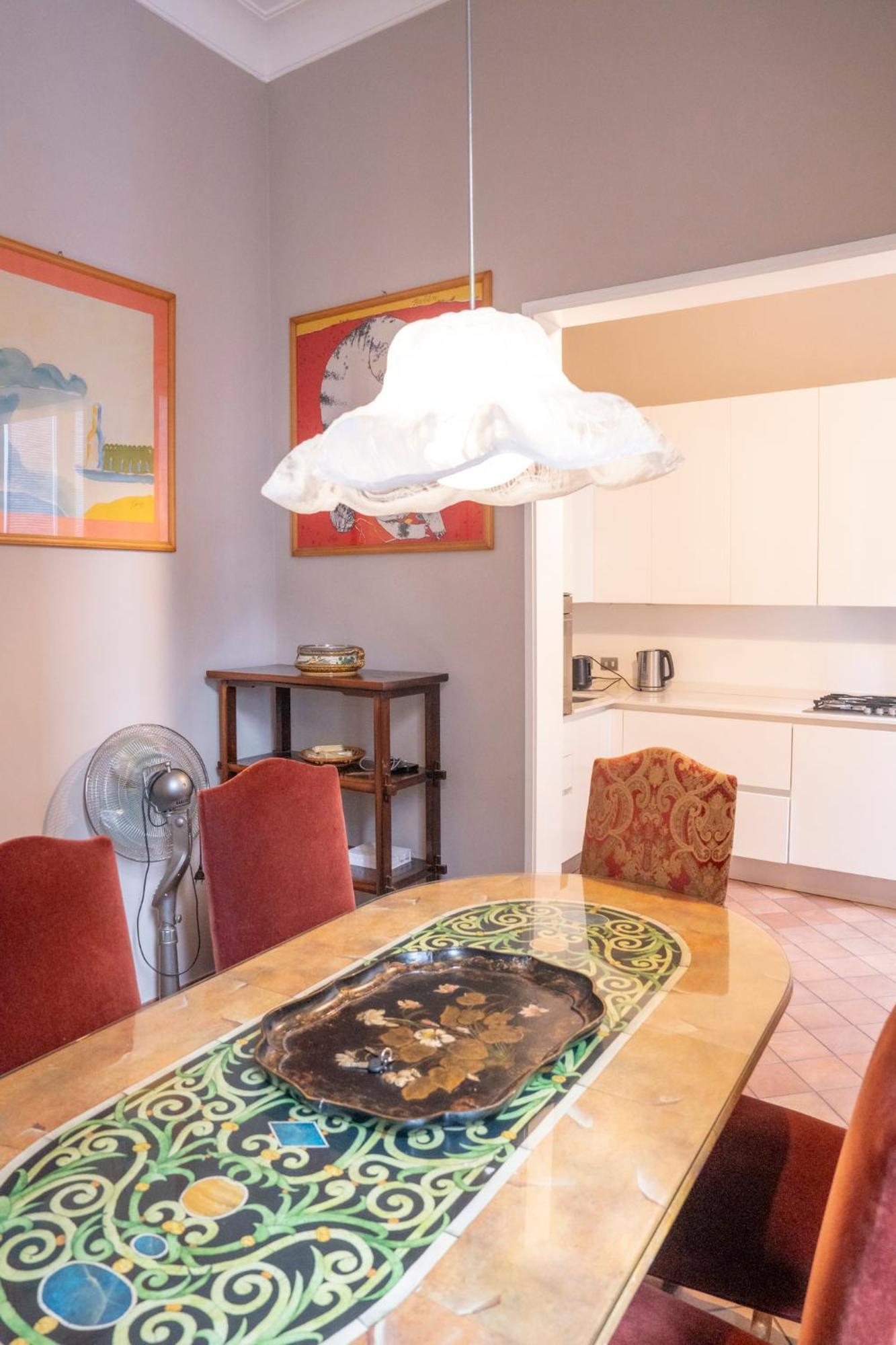D'elite Ripetta - Spanish Steps Appartement