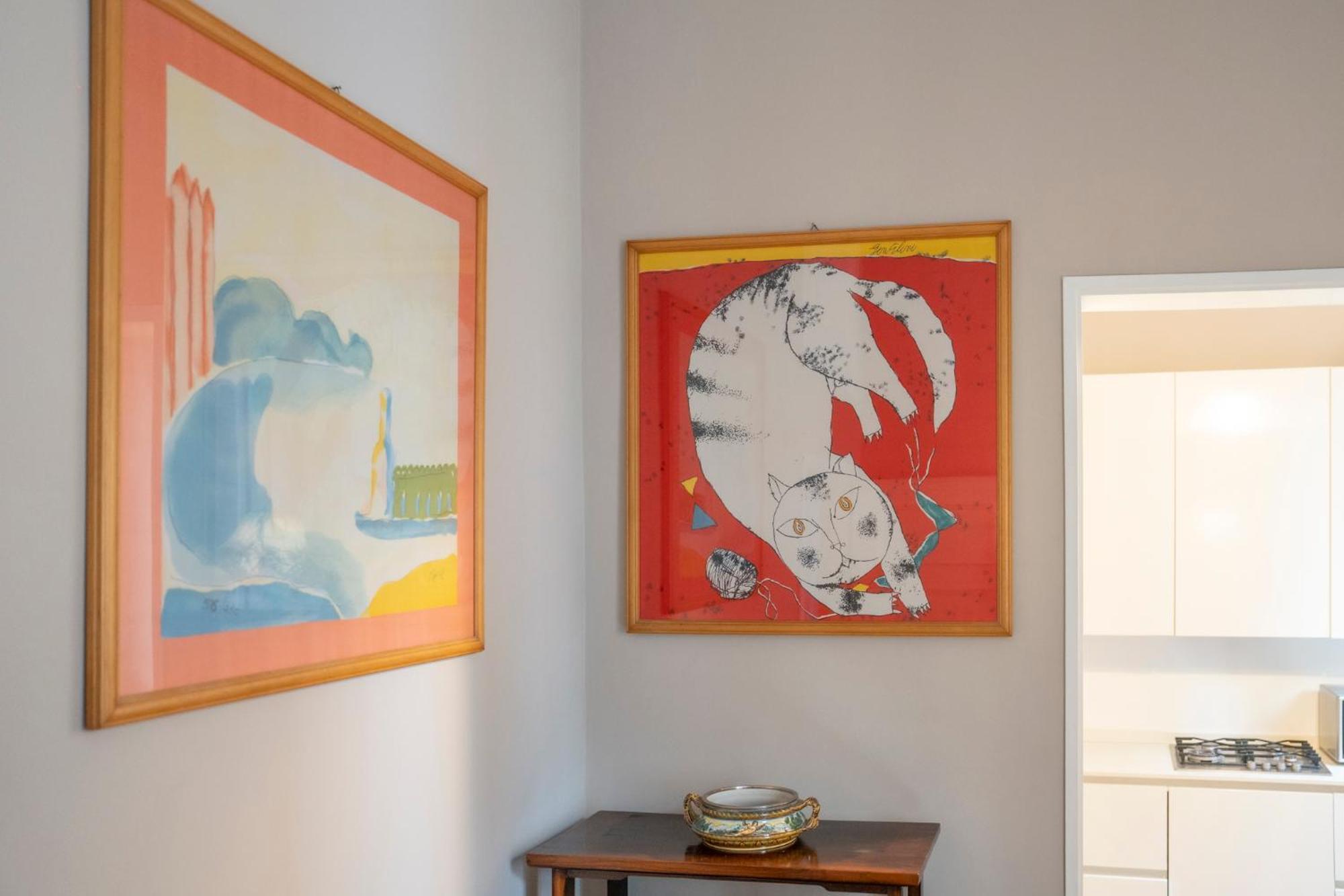 D'elite Ripetta - Spanish Steps Appartement *