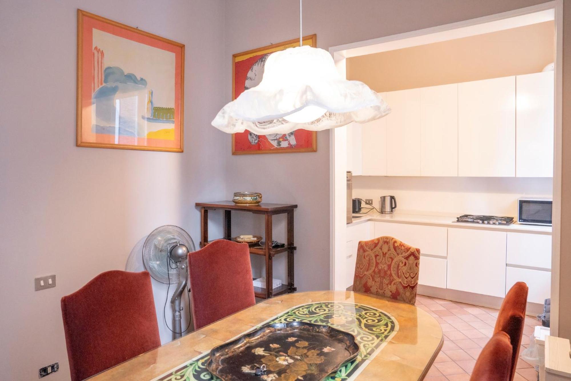 Appartement D'elite Ripetta - Spanish Steps Rome