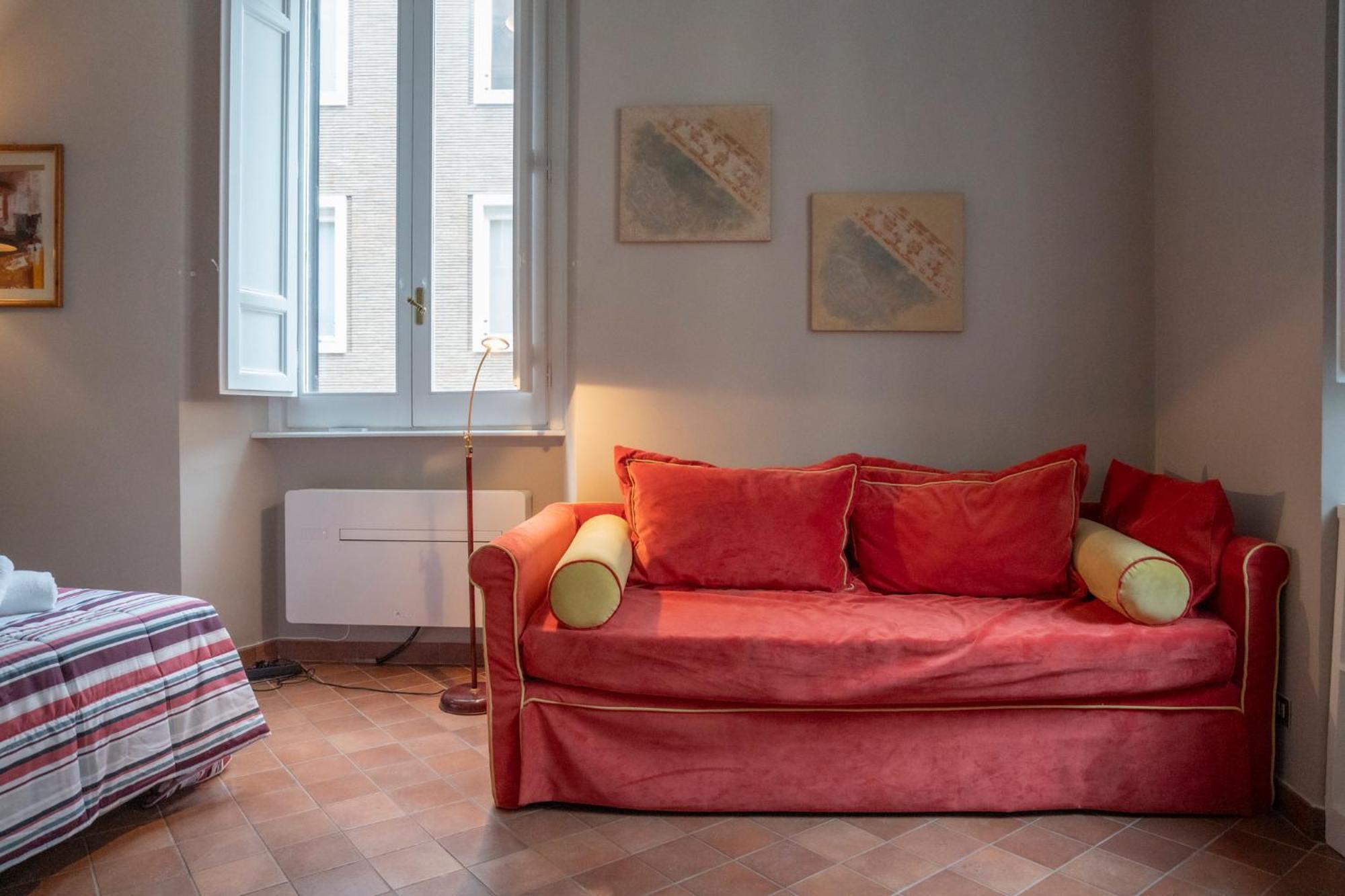 Appartement D'elite Ripetta - Spanish Steps Rome