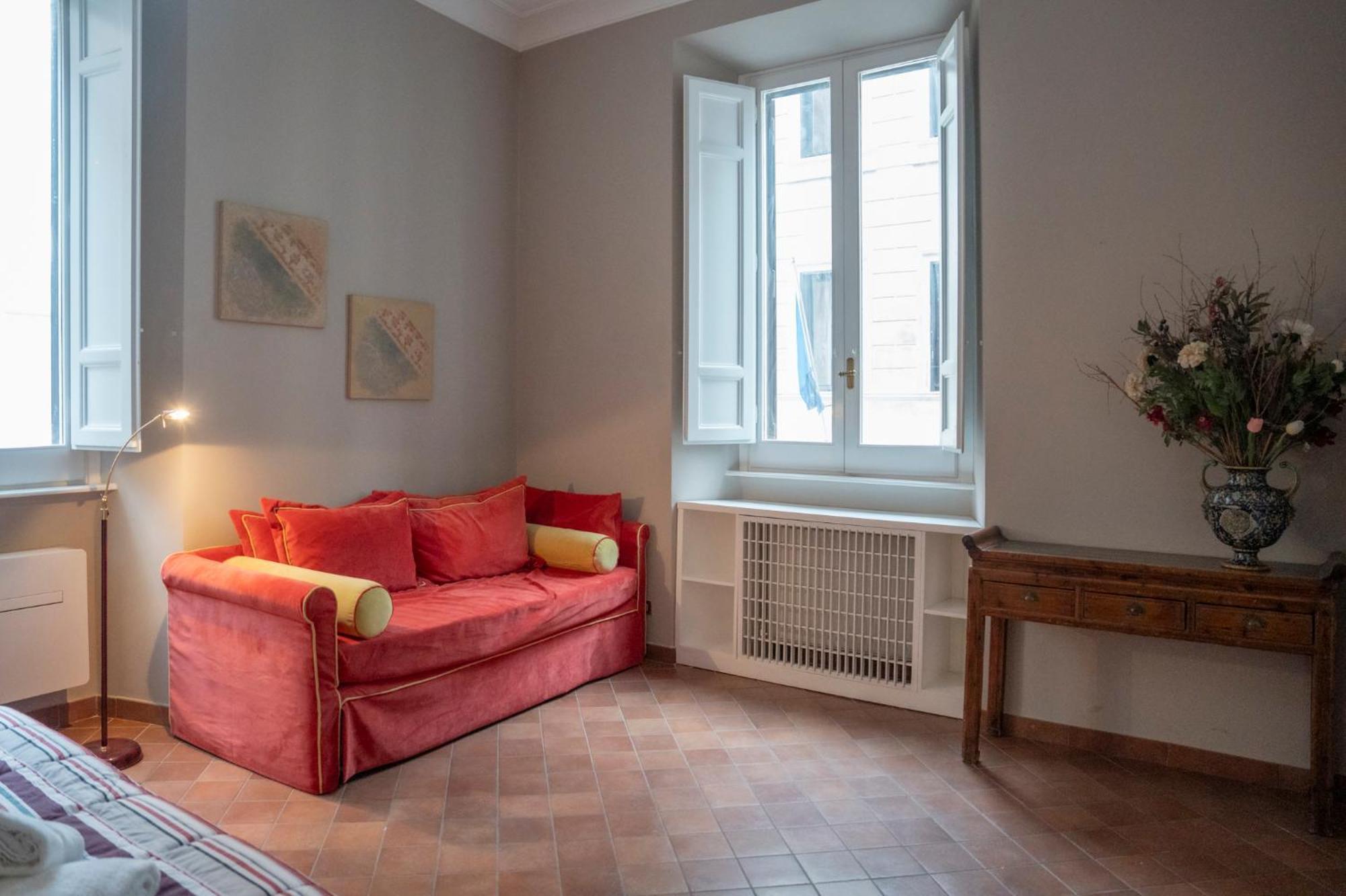 Appartement D'elite Ripetta - Spanish Steps *