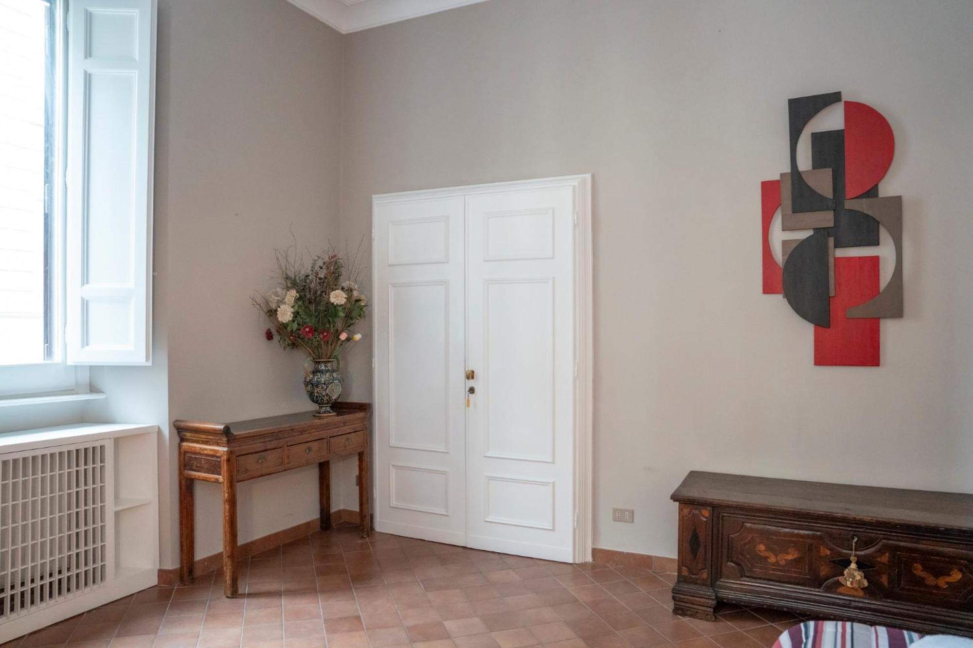 Appartement D'elite Ripetta - Spanish Steps Rome