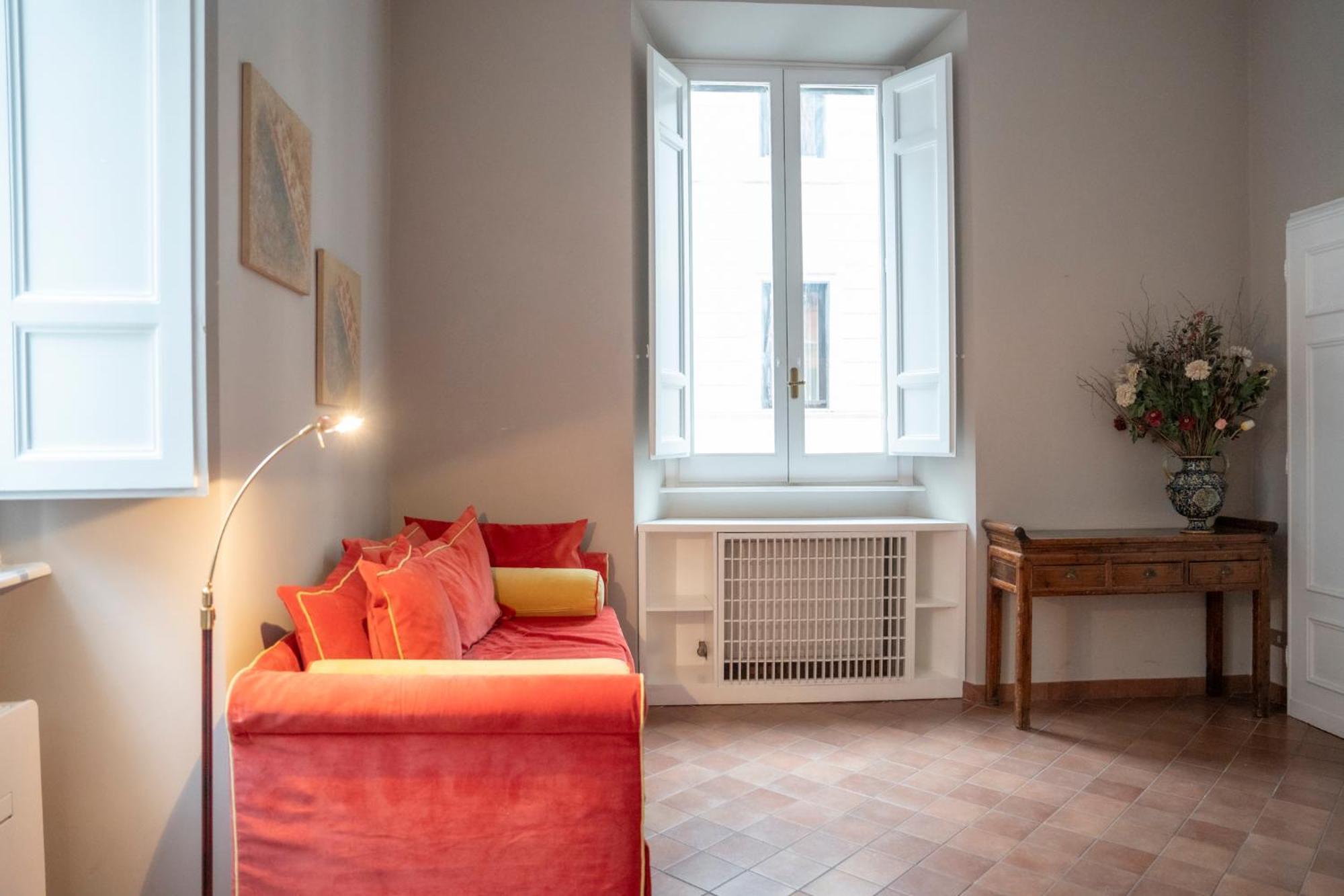 Appartement D'elite Ripetta - Spanish Steps