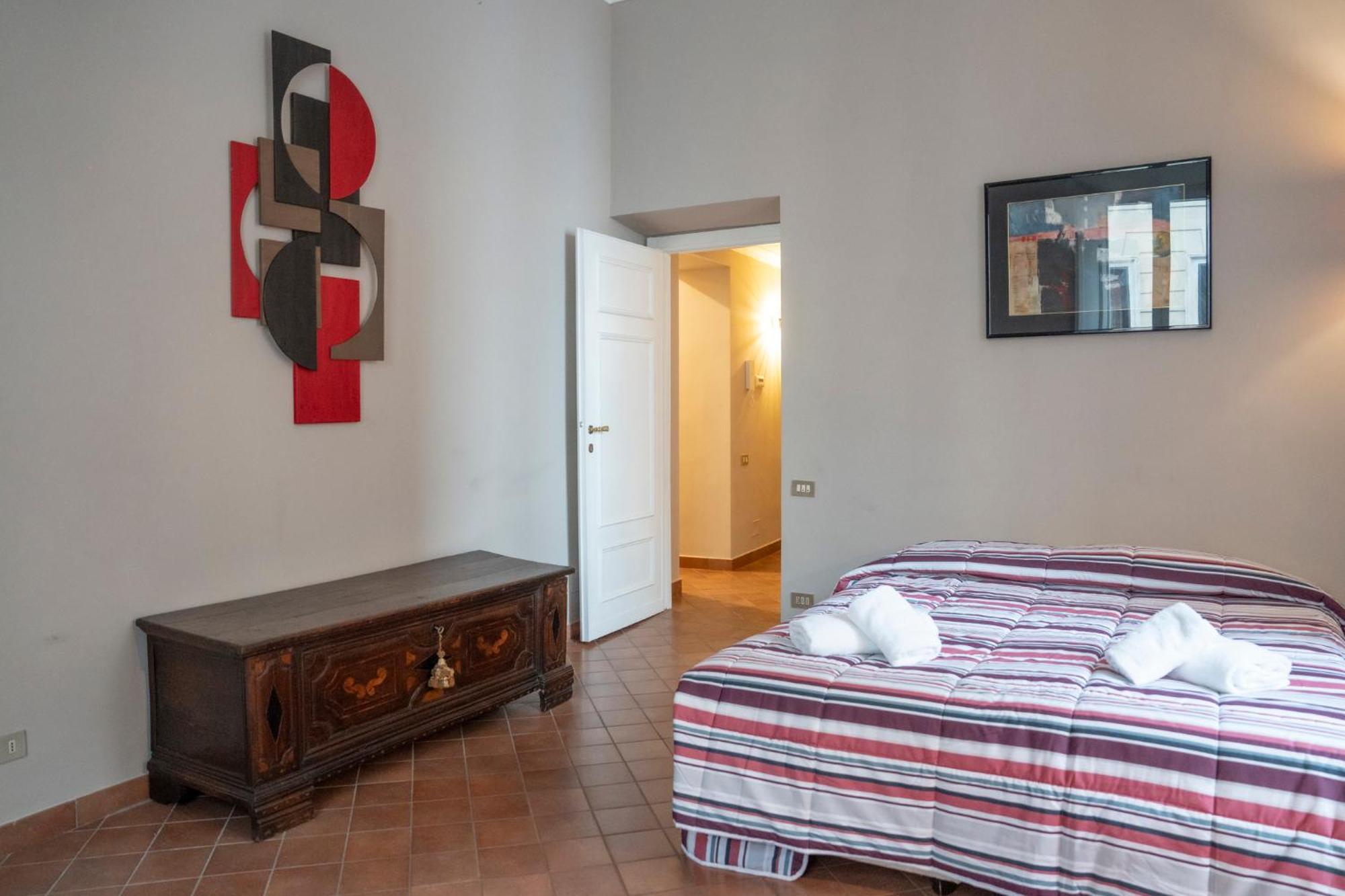 D'elite Ripetta - Spanish Steps Appartement Rome